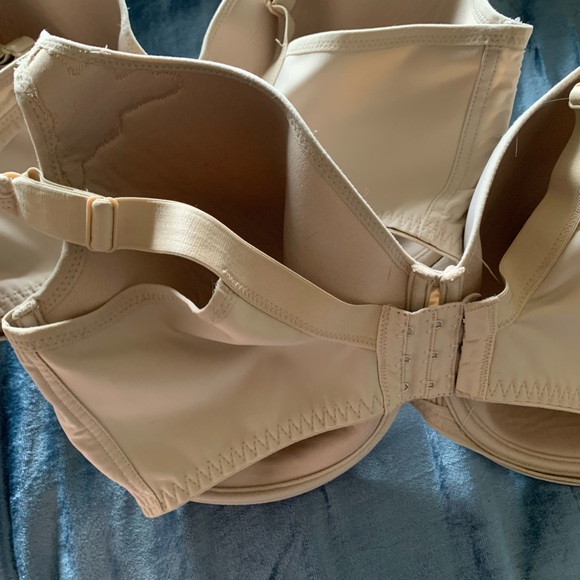 Fit Fully Yours Nude Bra Bundle 36J - Picture 2 of 4
